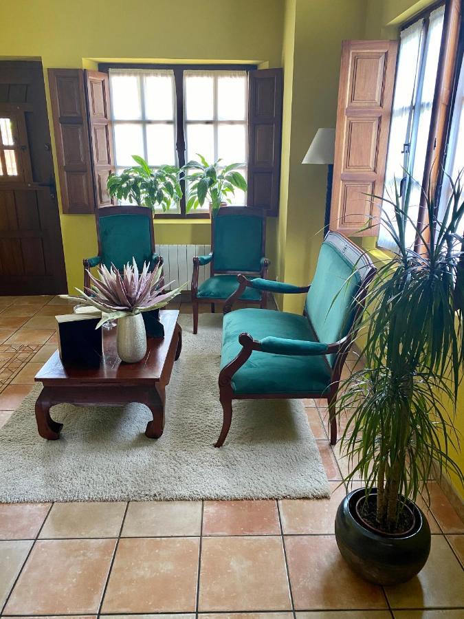 Casa rural San Pedro *