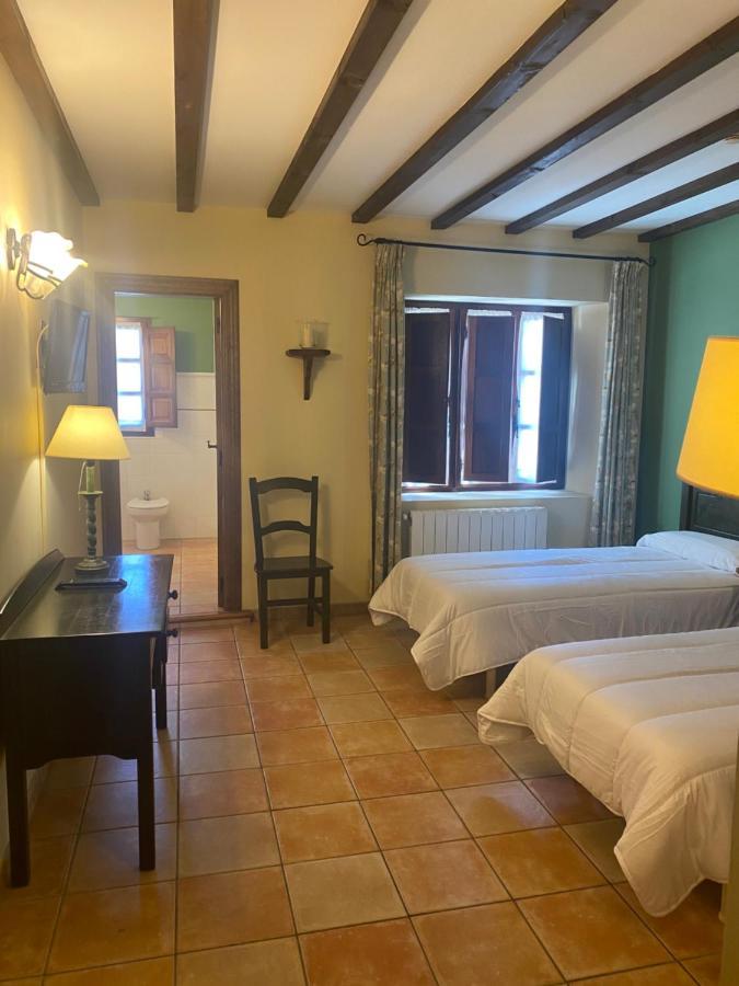 Casa rural San Pedro *